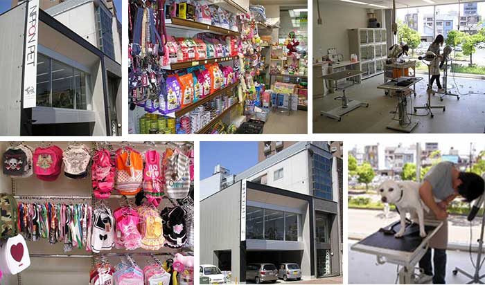 大垣店ショップ内