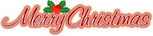 メリークリスマス