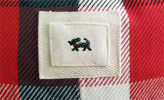 オリジナル刺繍